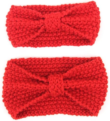 winter headband for baby girl