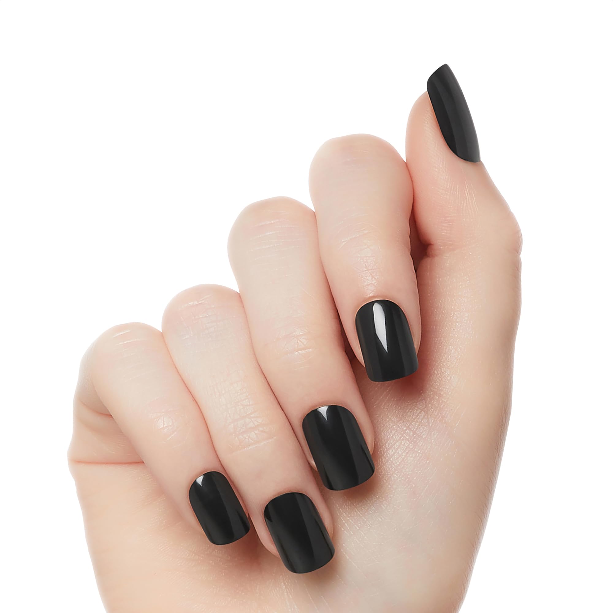 Kiss Gel Fantasy Ready-to-Wear Gel Nails - Aim high (783951) - Image 3