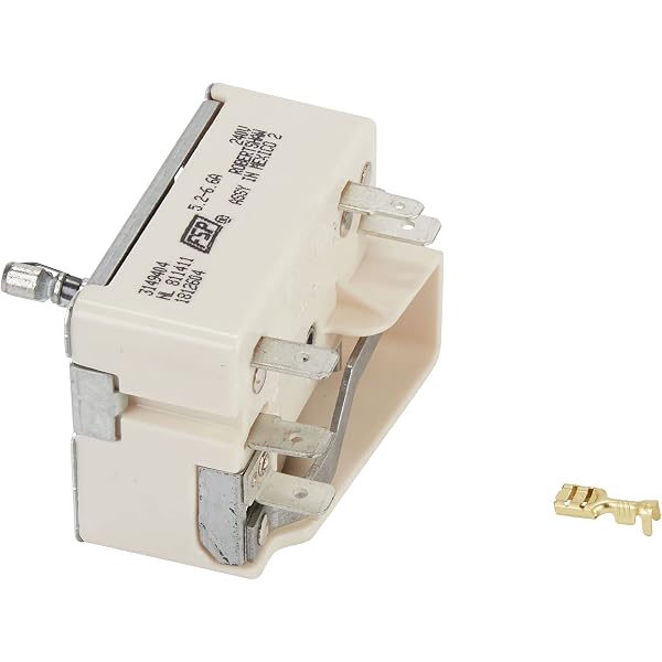 Amazon.com: Whirlpool WP3148953 OEM Electric Range Surface Burner 