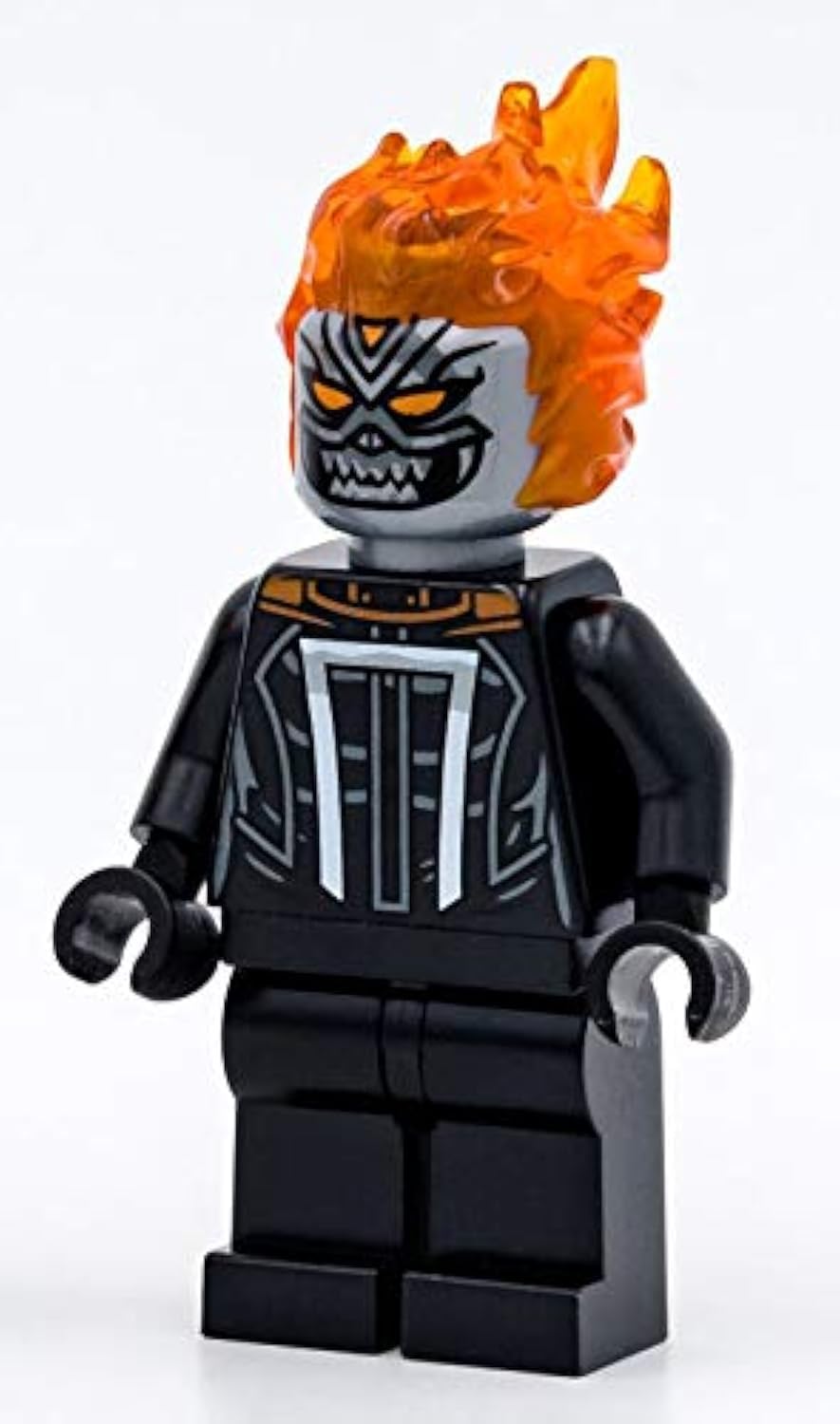 LEGO Super Heroes Ghost Rider Minifigure from 76173 (Bagged)