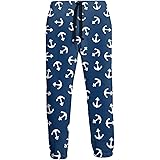 Losturban Unisex Adult 3D Novelty Print Jogger Pants Casual Graphic Trouser Sweatpants for Men Women