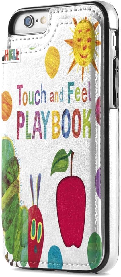 Amazon はらぺこあおむし 絵本 Iphone 7 8 ケース 手帳ケース 財布型 耐衝撃 高級 合皮レザー カー 内側tpu スタンド機能 カードポケット 全面保護 スマホケース Iphone 7 8 手帳 耐摩擦 人気 おしゃれ アイフォン7 8 携帯のケース Iphone 8 Iphone 7 スマホケース