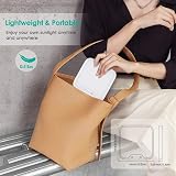VTHW SAD Lamp 10000 Lux Daylight Lamp with Memory & 4 Timers view 7