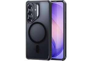 ESR for Samsung Galaxy S26 Phone Case, Compatible with MagSafe, Military-Grade Protection, Shockproof Magnetic Case for Samsu