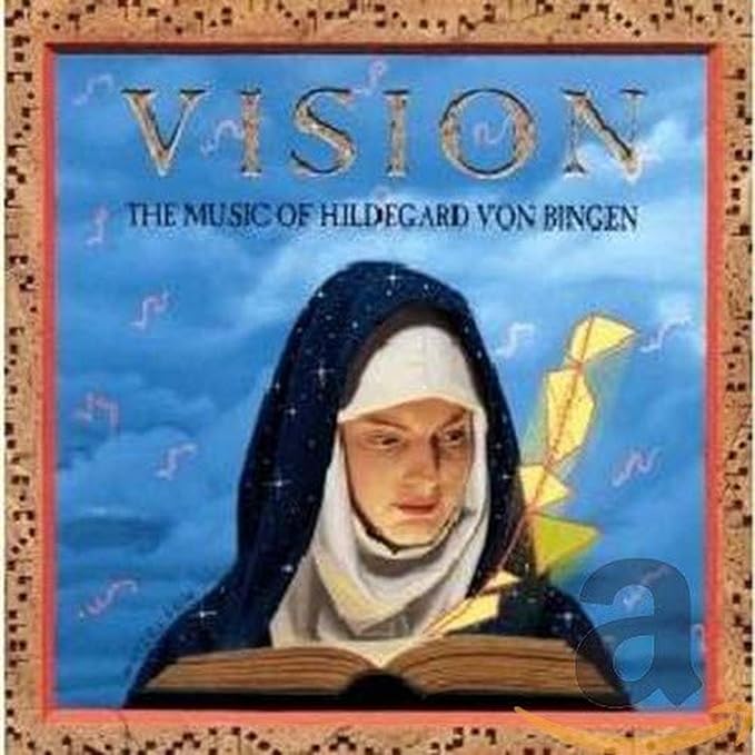 Amazon Vision Von Bingen, Hildegard 古典・バロック ミュージック