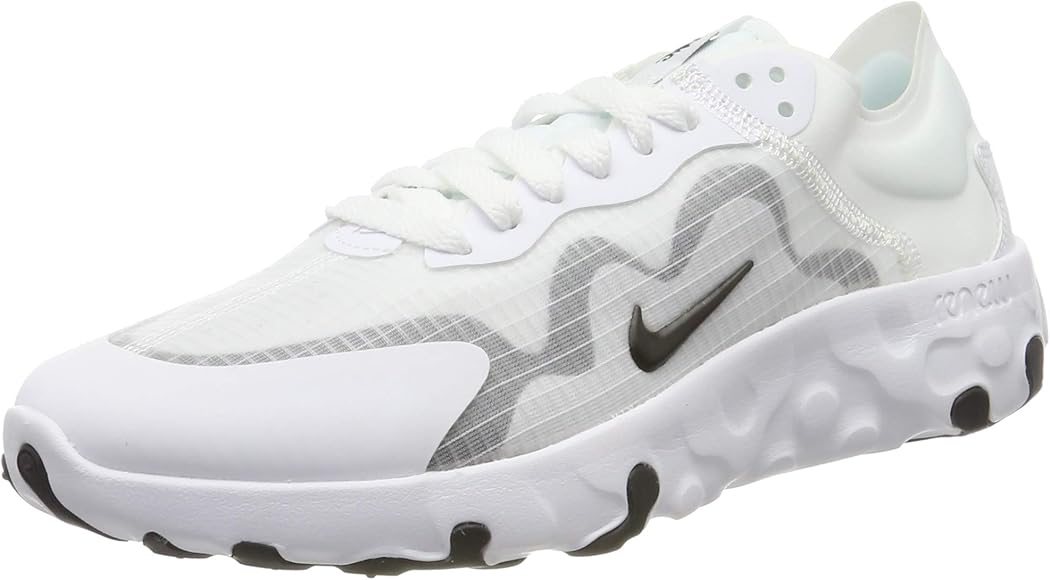 nike white rubber shoes for women