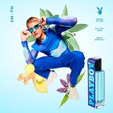 Playboy AM-PM Perfume for Men Eau de Toilette 100ml Fragrance view 4