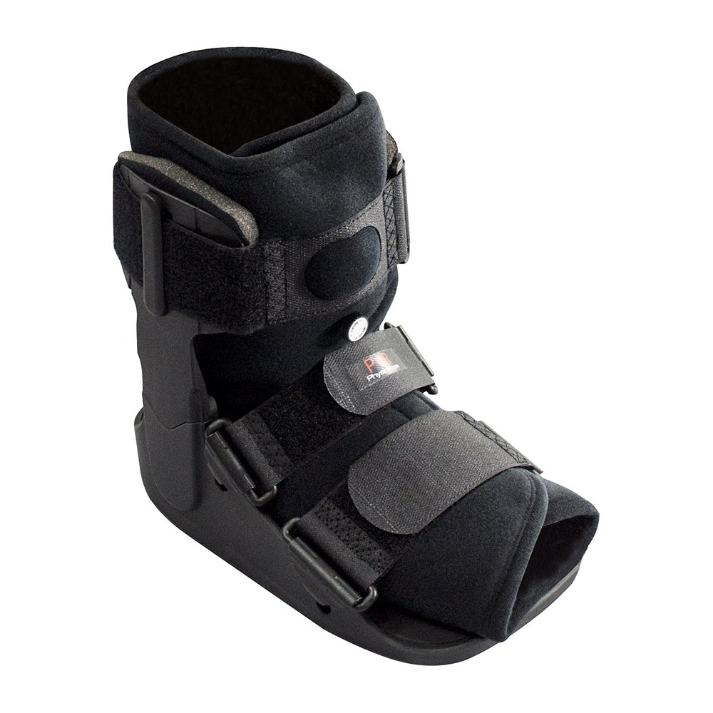 PhysioRoom Light Air Ankle Walker (Short) Foot Fracture, Brace
