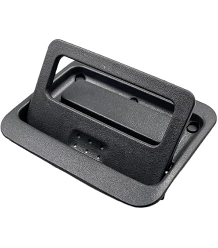 Amazon.com: HUYILUN0104 Interior Cargo Area Pull Handle Black