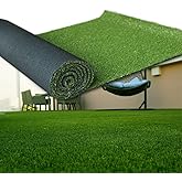 LITA Artificial Grass 3' x 10' (30 Square Feet) Realistic Fake Grass Deluxe Turf Synthetic Turf Thick Lawn Pet Turf -Perfect for Indoor/Outdoor Landscape (20mm high Pile) Customized