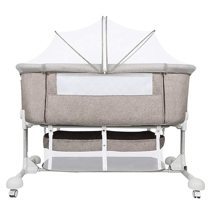 cot side for single bed