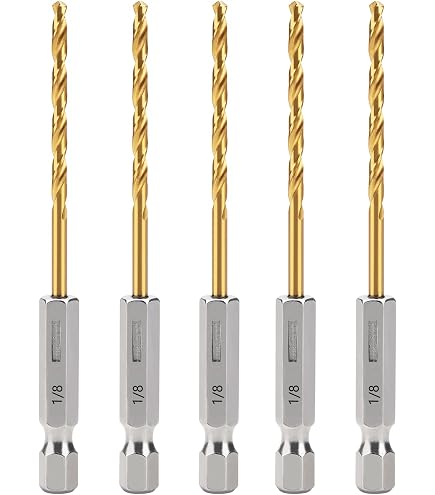 Uxcell 2-Pack 13mm HSS Hole Saw Drill Bits - High Speed Steel Cutter For Metal, Wood, Alloy