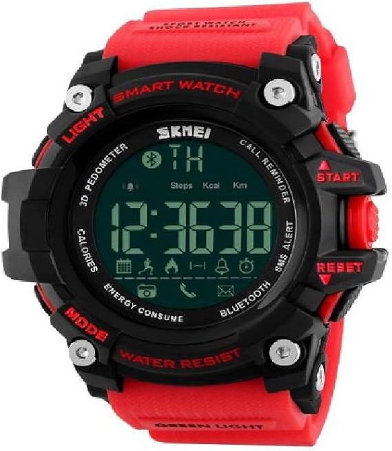 skmei 1227 bluetooth smart watch