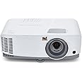 ViewSonic 3800 Lumens SVGA High Brightness Projector for Home and Office with HDMI Vertical Keystone (PA503S), SVGA, Single, 