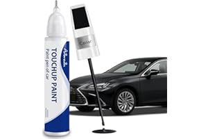 ARTBREATH Caviar(223) Touch Up Paint for Lexus-Exact Match–Chips and Nicks Car Paint Scratch Repair Kit Automotive Paint Pen for 2025 ES/2024 IS/2024 LS/2025 UX HYBRID/NX/2024 RX/GX/RZ/LX