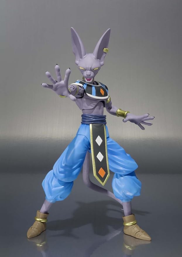 lord beerus action figure