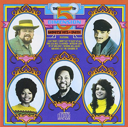 5th Dimension - Soul City - Label # SCR-779      SCR-779-A - Zortam Music