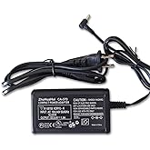CA-570 AC Adapter Charger Compatible with Canon VIXIA HV/HF/HG Series: VIXIA HV10 VIXIA HV20 VIXIA HV30 VIXIA HF M32 VIXIA HF10 VIXIA HF11 VIXIA HF200 VIXIA HF20 VIXIA HF S10 VIXIA HF S100