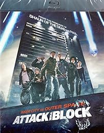 Attack the block