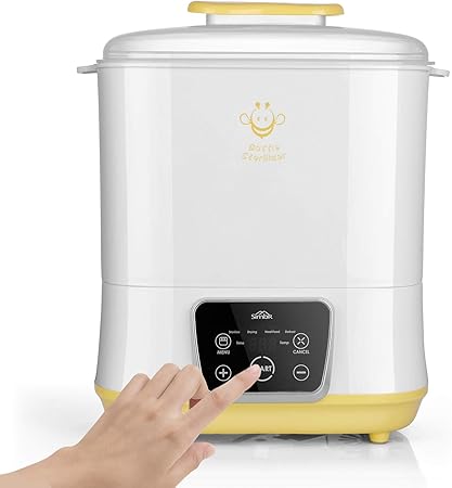 electric steriliser and dryer
