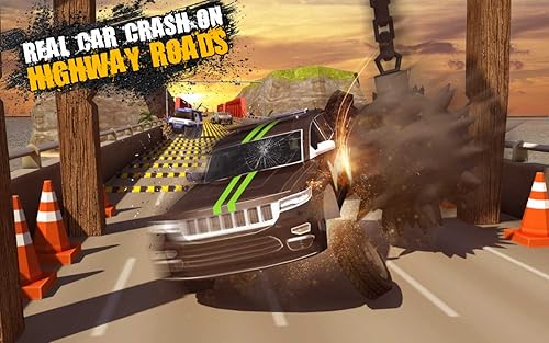 スピードバンプ 自動車事故 解体ダービー 18年 スタントレーシング ゲーム 無料 Amazon Co Jp Appstore For Android スピードバンプ 自動車事故 解体ダービー 18年 スタントレーシング ゲーム 無料 Amazon Co Jp Appstore For Android