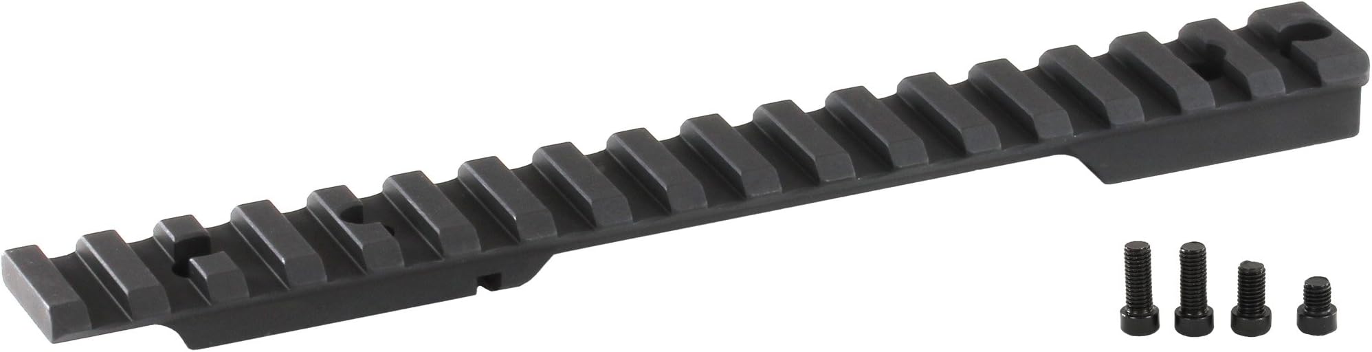 Seekins Precision30 MOA #6-40 Long Action Scope Base Screws Fits Remington 700