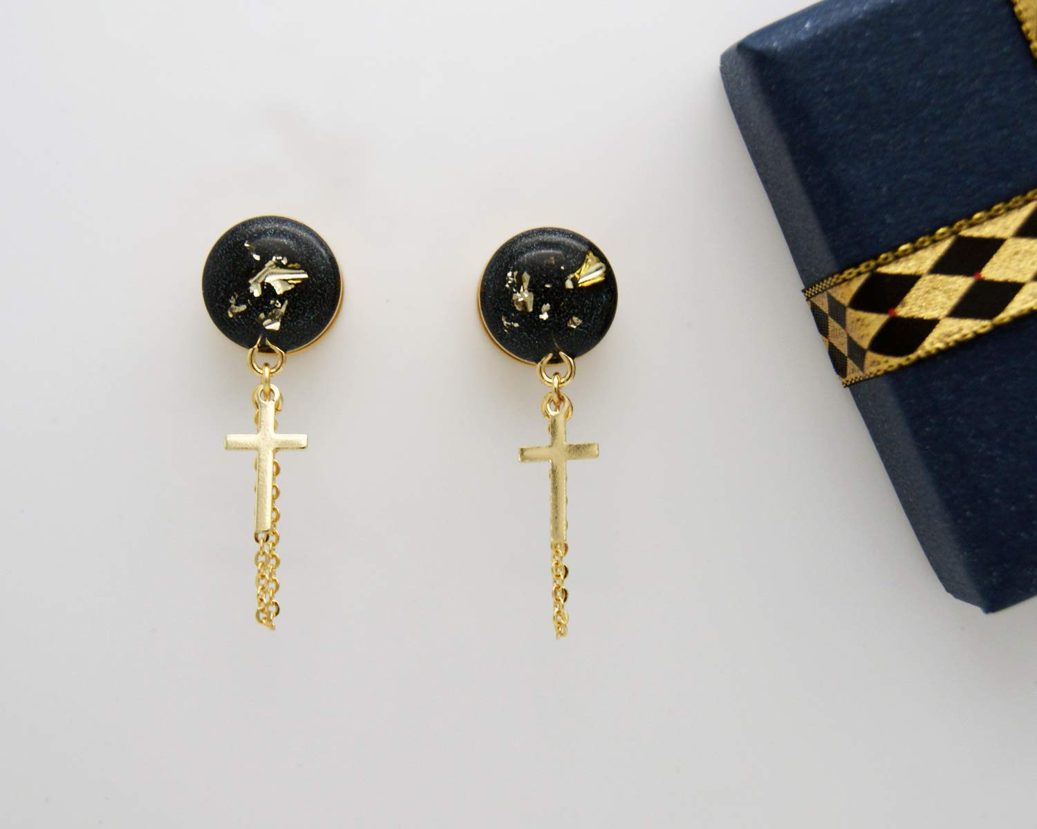 7/16 00g 3/4 in/Dangle Gauges/Men Plugs 6g 4g 0g 8g 2g Cross Plugs