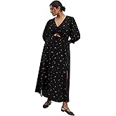 City Chic Women's Plus Size Maxi Dress - Jolene Print
