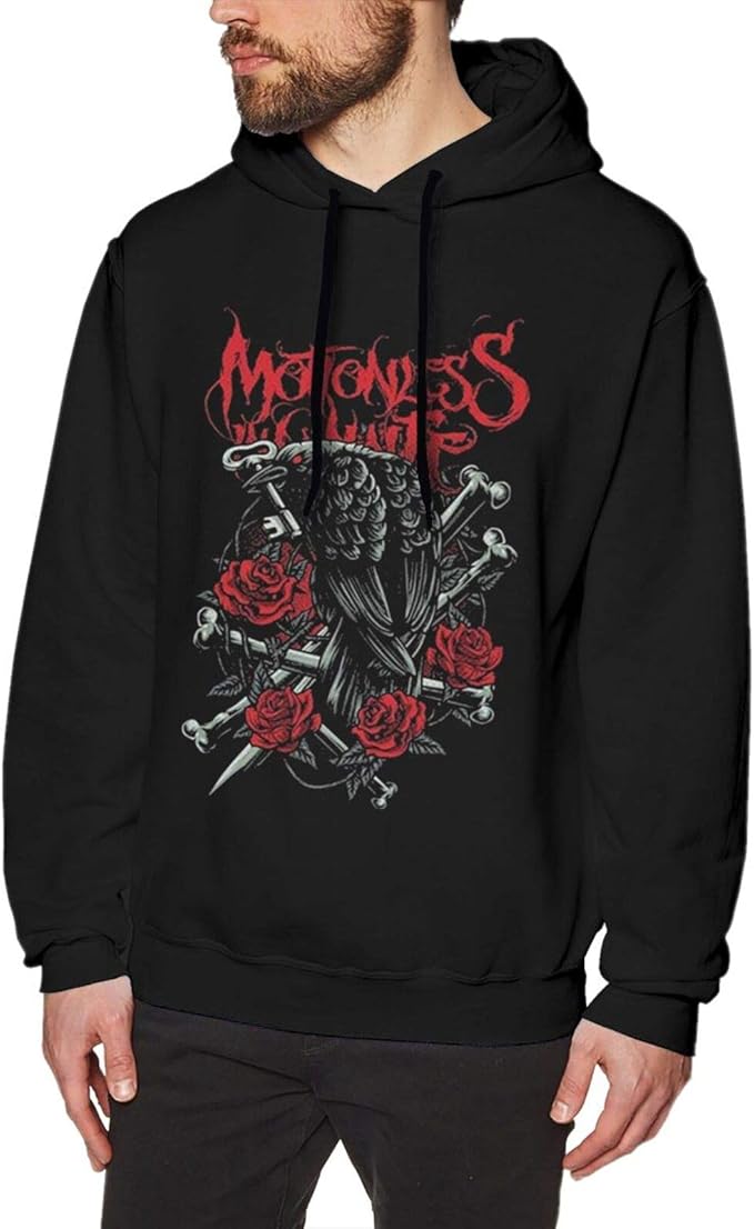motionless in white zip up hoodie