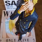 Banpresto King Of Artist The Sanji Figure 1 Piece 10 2 10 2 Bandai America Incorporated Toys Games Grown Up Toys Kiririgardenhotel Com