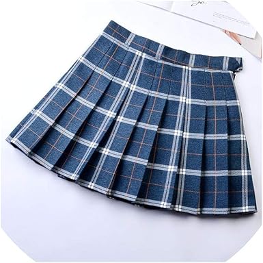 amazon plaid skirt