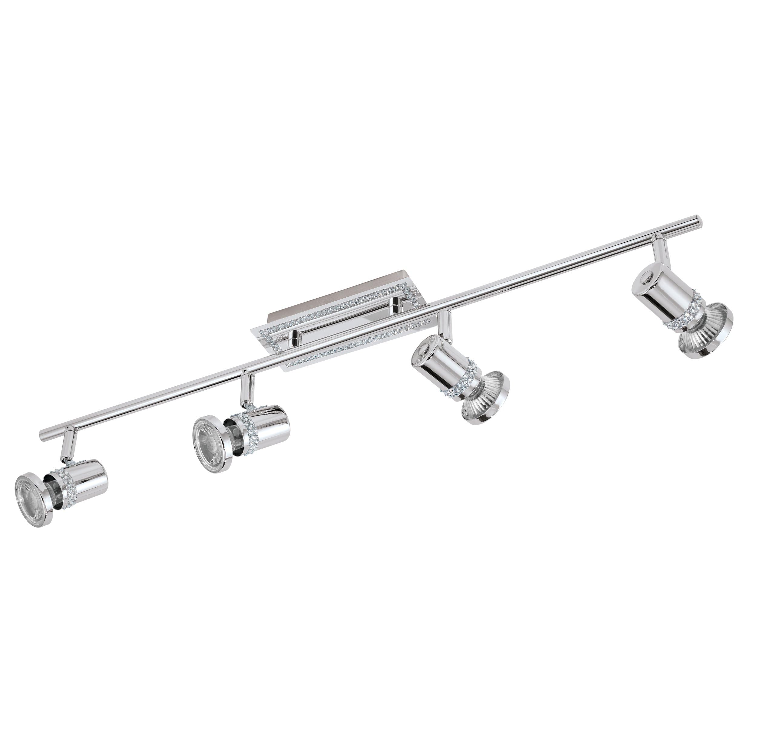 Eglo 94289 Interior Light, Silver