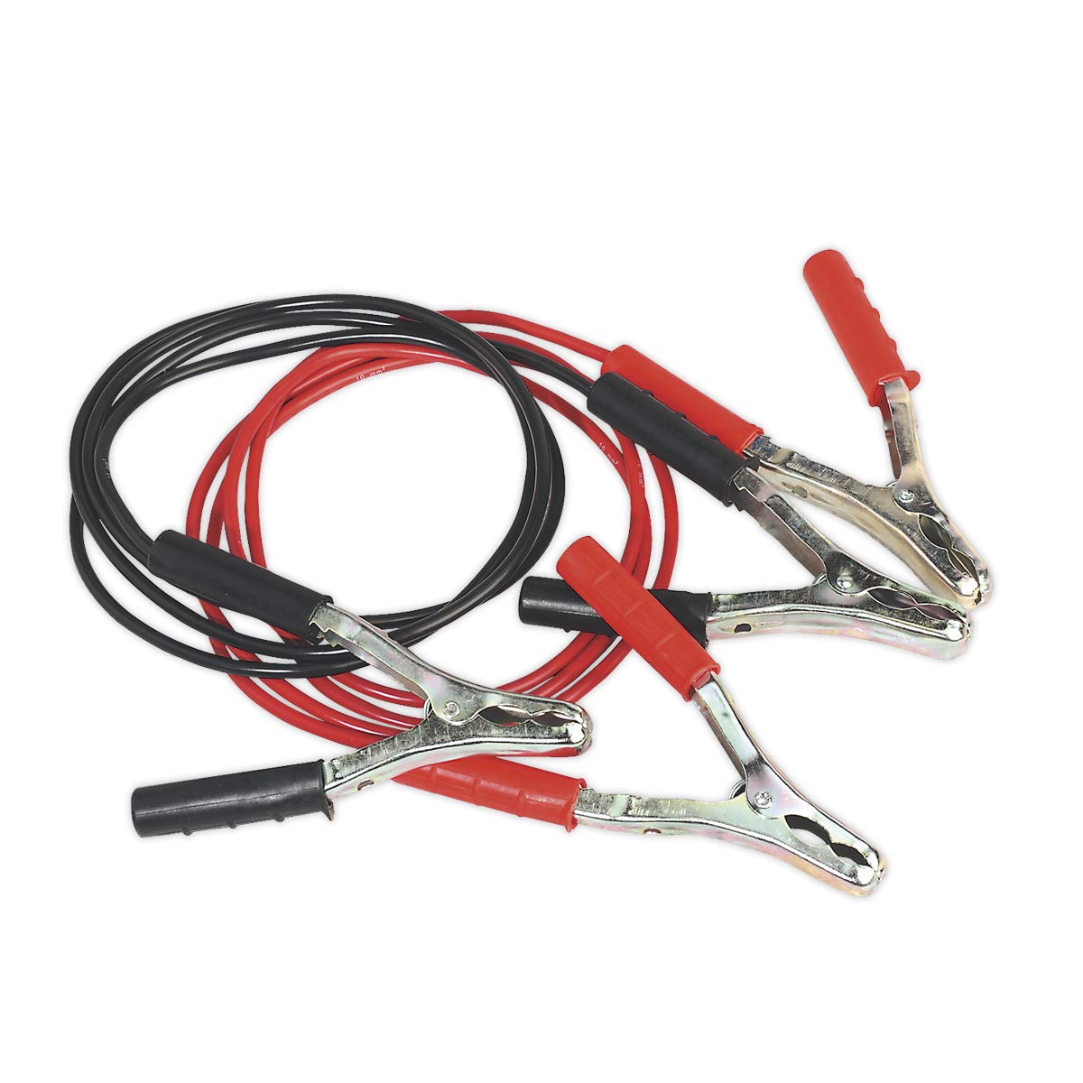 Sealey Bc/10/2.5 Booster Cables 10Mm
