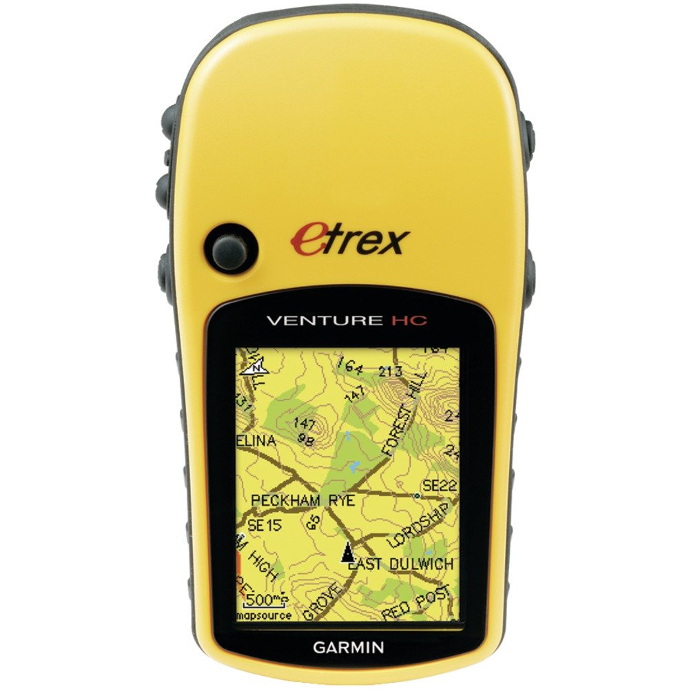 Amazon.com: Garmin eTrex Venture HC GPS Receiver (Discontinued by  Manufacturer):