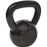 Amazon Basics Cast Iron Kettlebell