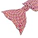 Awkli Warm Mermaid Tail Blanket Crochet Super Soft Comfortable Suitable for All Seasons Sofa Blankets Gift for Christmas, Halloween, Thanks Giving Day, Valentine's (Colorful)