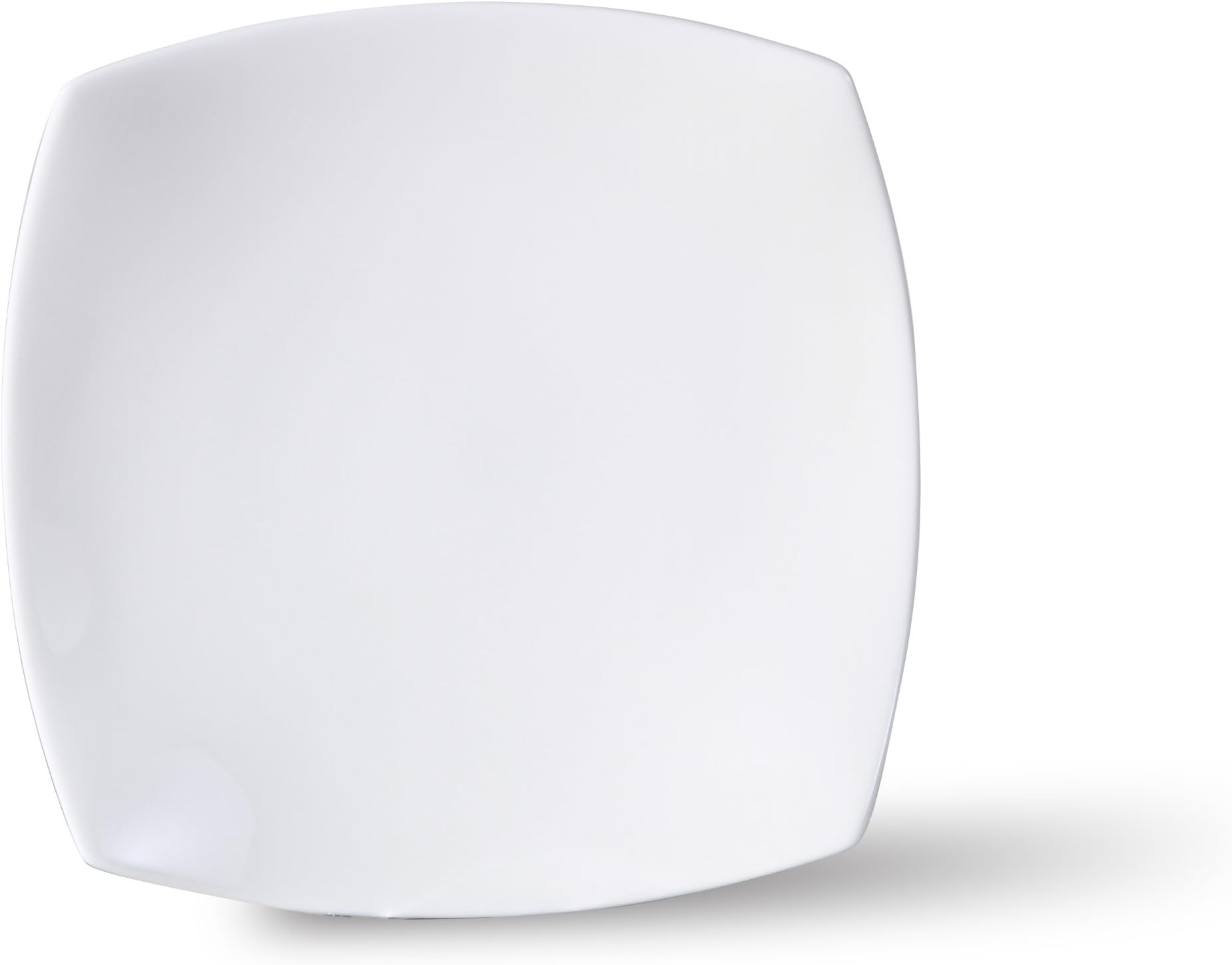 Auratic CHUA Dessert Plate Set, Service for 4, High Quality Fine Bone China