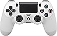 DualShock 4 Wireless Controller for PlayStation 4 - Glacier White [Old Model]