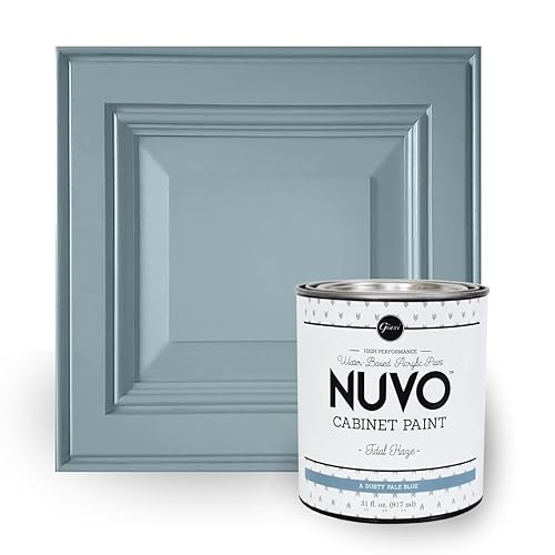 Nuvo Cabinet Paint, Tidal Haze (Quart)