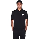 Armani Exchange Box Logo Polo