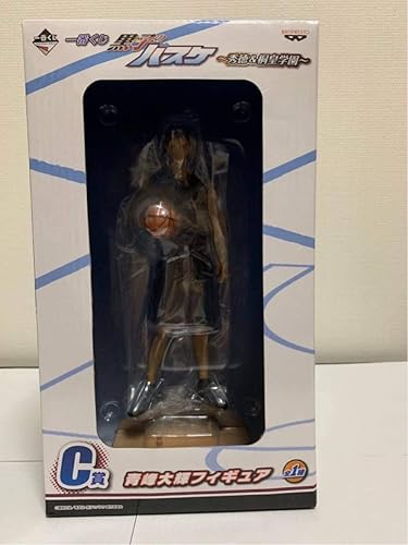 Amazon 黒子のバスケ 一番くじ C賞 青峰大輝 フィギュア 秀徳桐皇学園 フィギュア ドール 通販