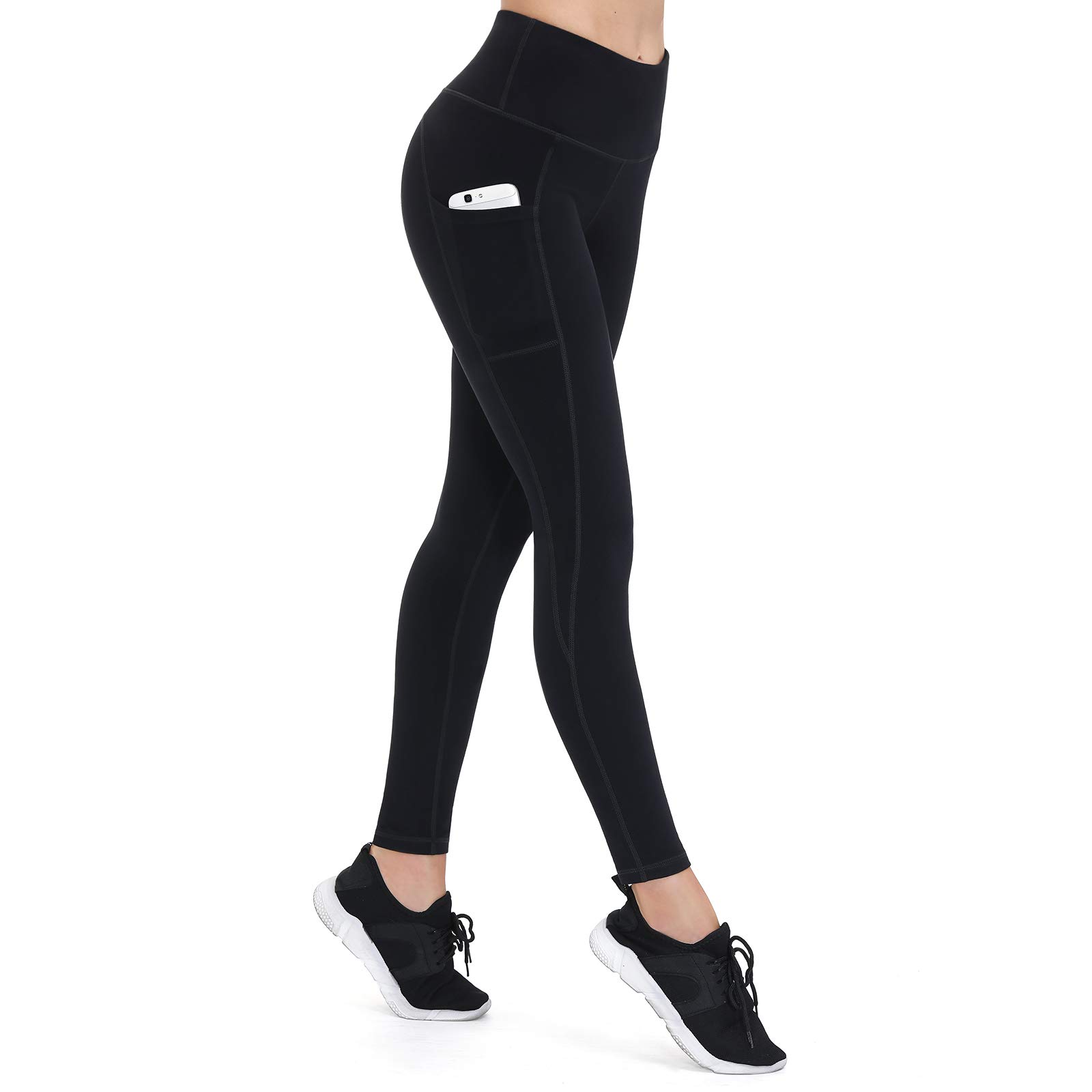 non compression leggings
