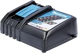 Makita DC18RC Genuine Li-ion 7.2V-18V Fast Battery Charger 240V BL1830 BL1840 view 2