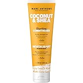 Marc Anthony Volumizing Conditioner with Coconut Oil & Shea Butter - Nourishing & Hydrating Haircare with Biotin for Dry & Damaged Hair - Restore Moisture & Protects Hair - Paraben & Sulfate Free