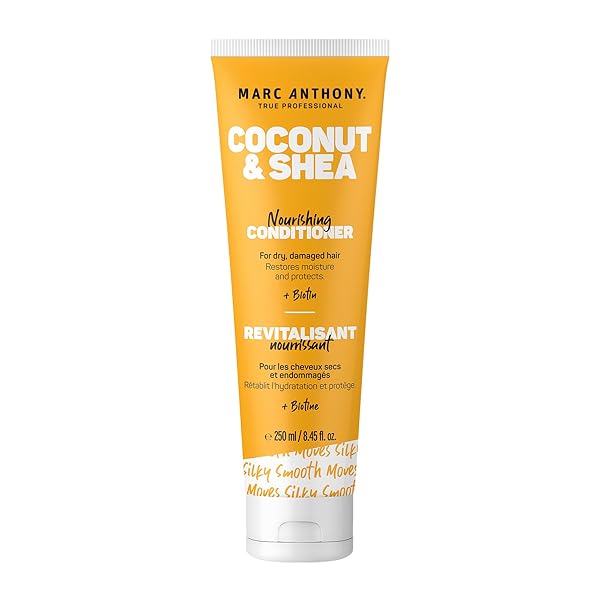 MARC ANTHONY VOLUMIZING CONDITIONER WITH COCONUT OIL &...