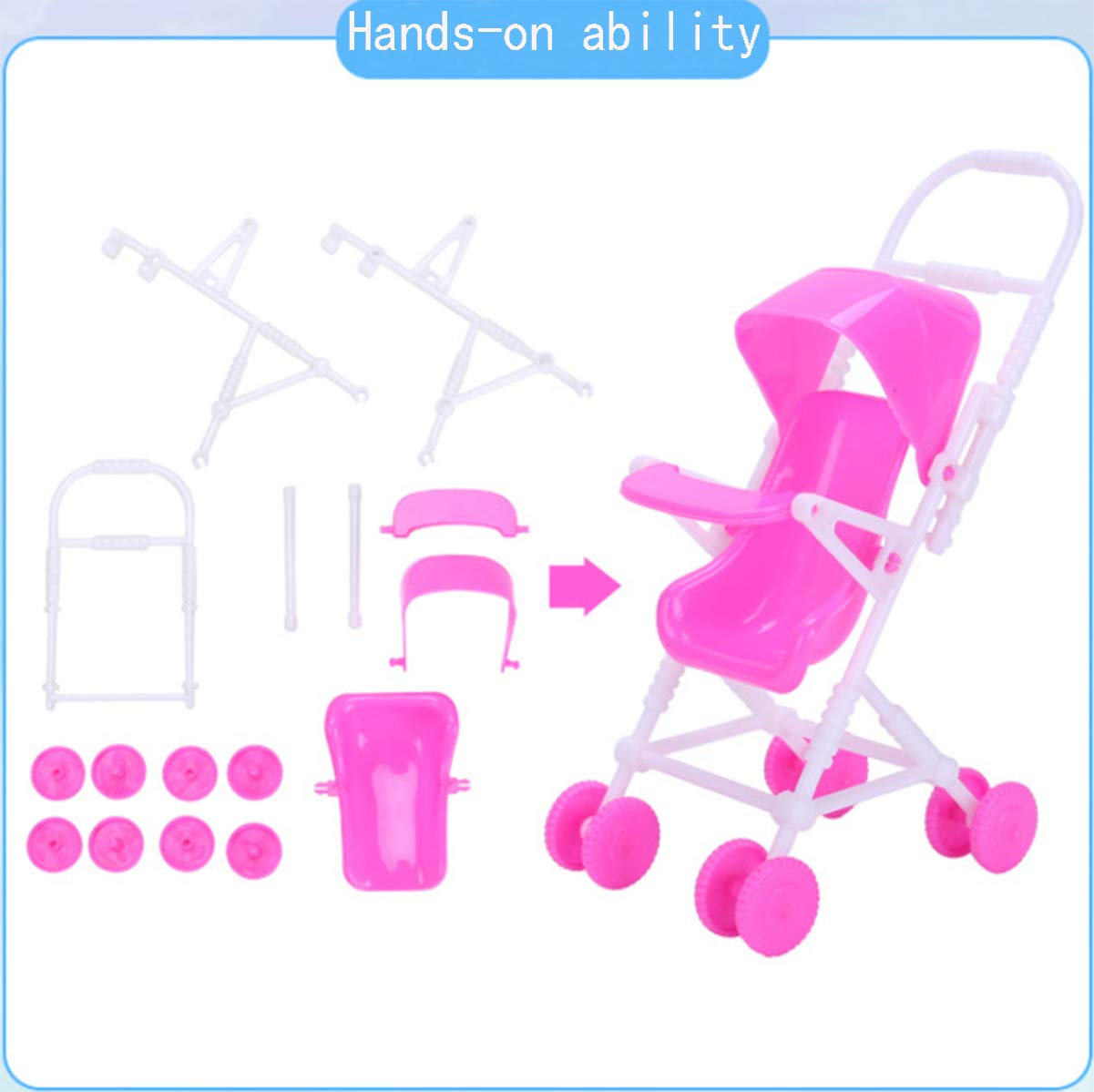 muñecas para barbie