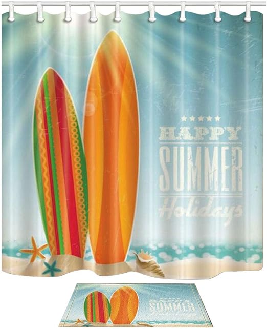 Get Cortines de dutxa de la platja de la color Free HD Cortines De Dutxa De La Platja De La Color