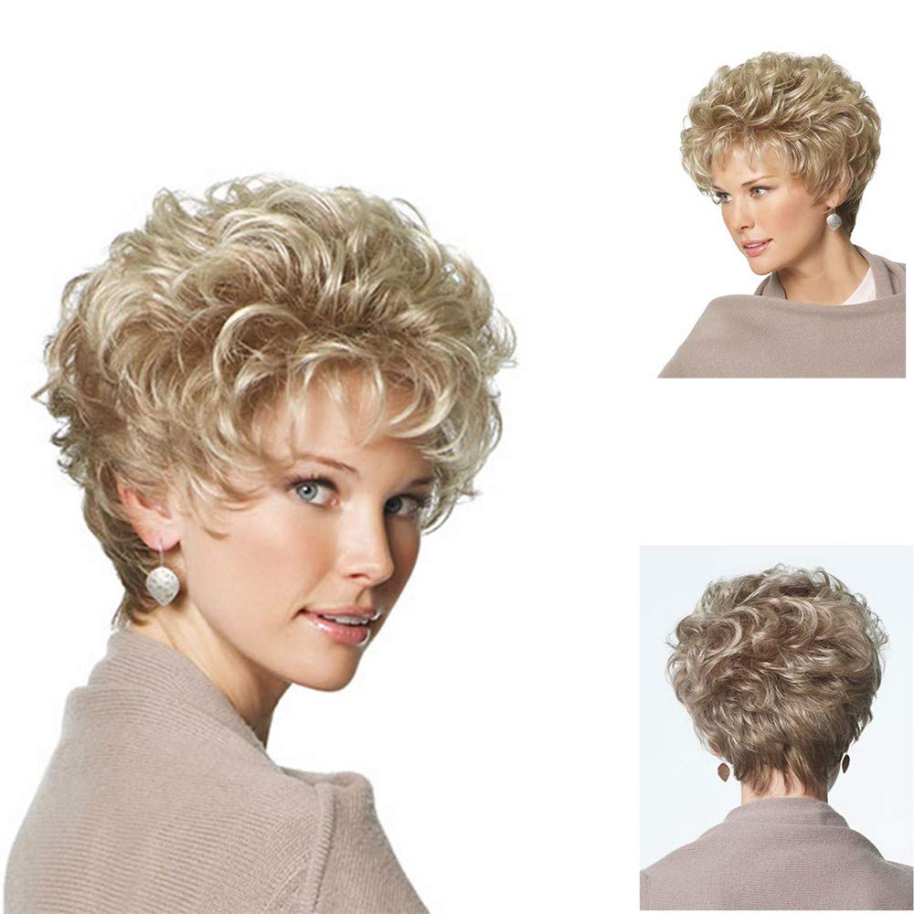 Natural lady wig Clearance