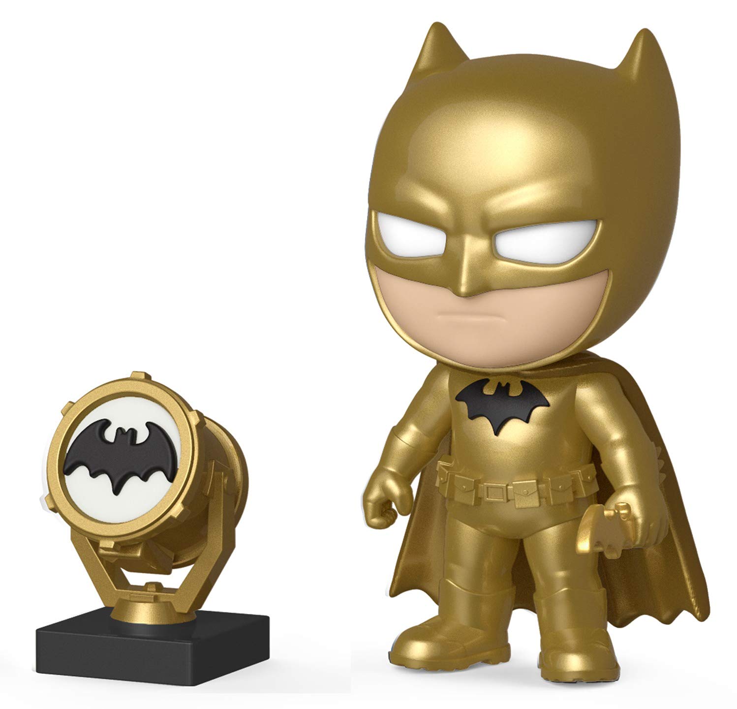 Batman - Batman Golden Midas 5-Star Vinyl Figure