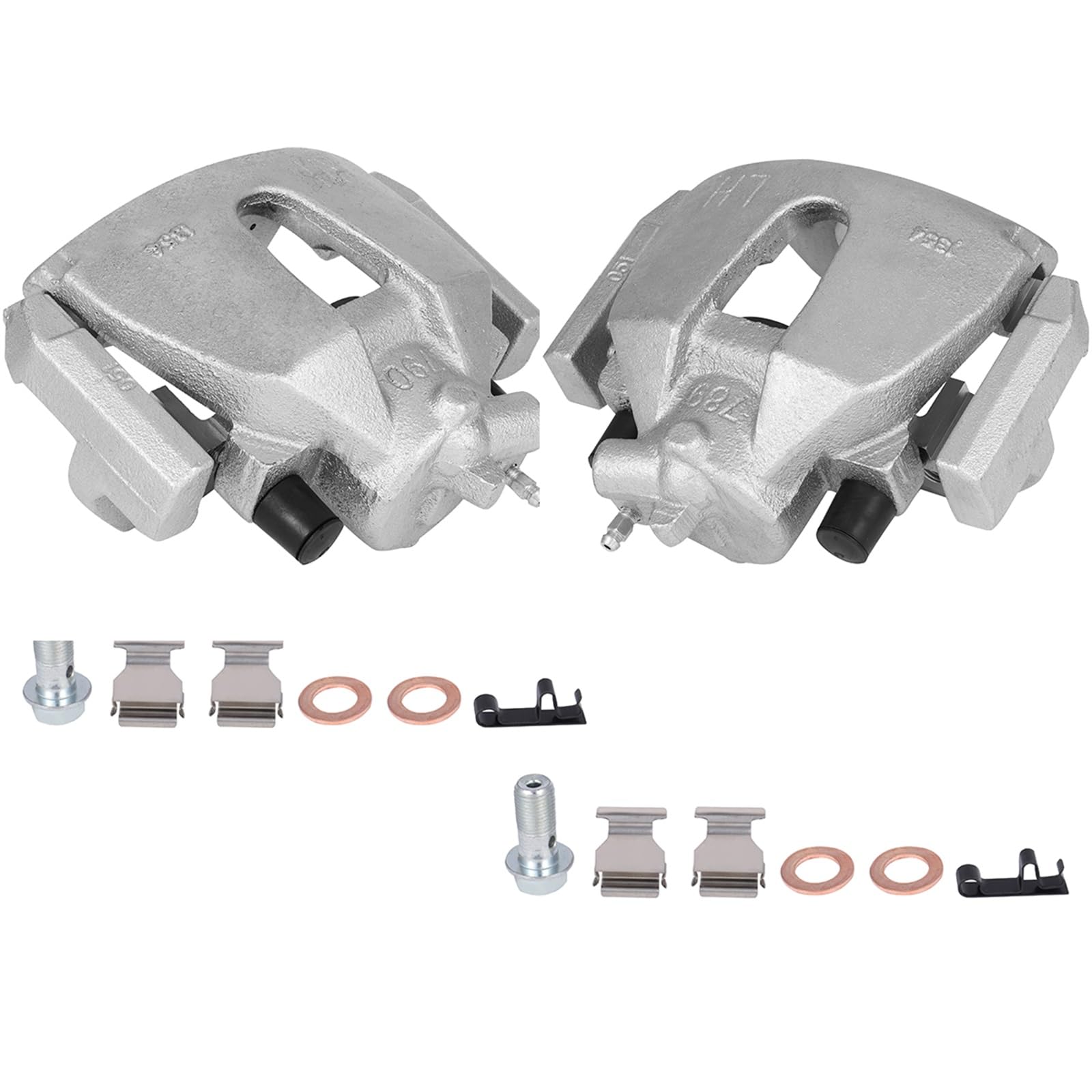 SCITOO 18B4948 18B4949 Disc Brake Calipers Assembly